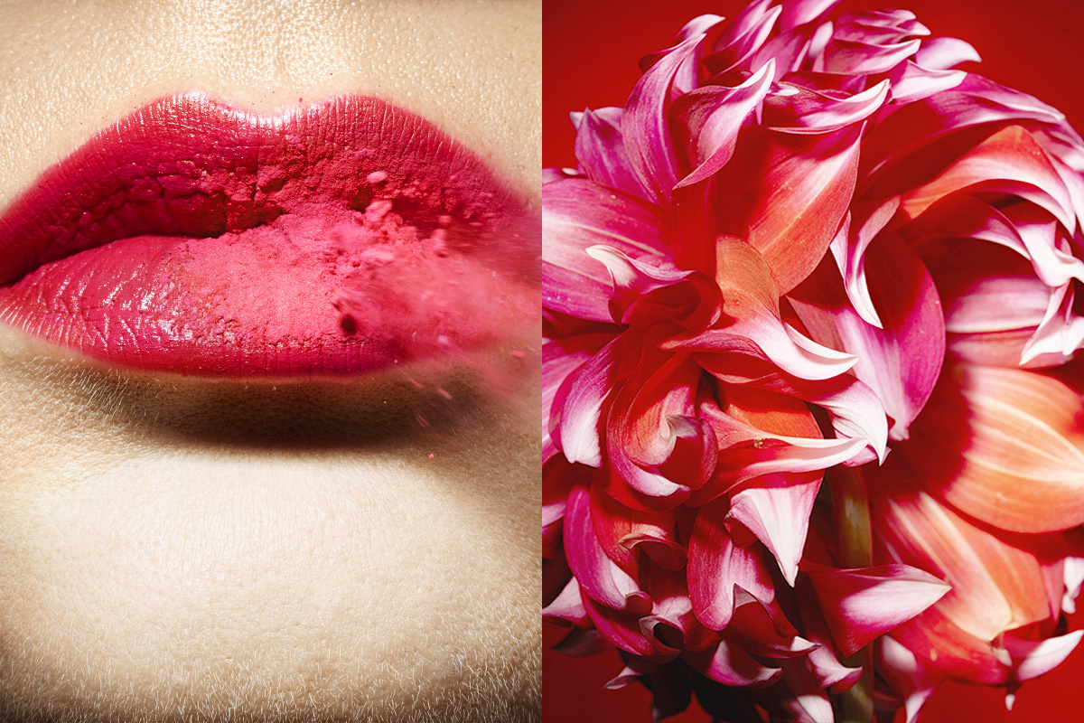 shiseido rouge rouge