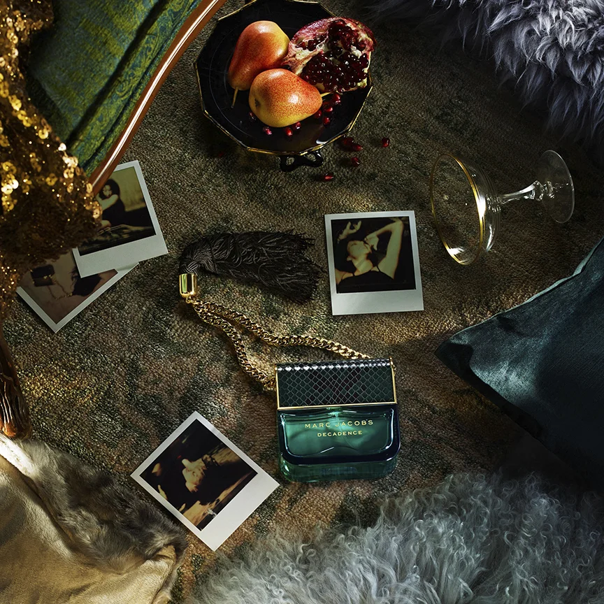 marc jacobs decadence