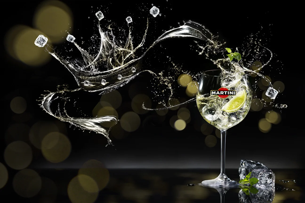 martini royale