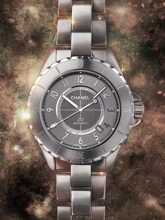 chanel j12