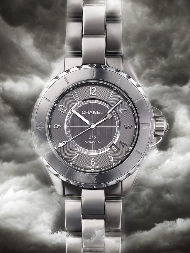 chanel j12