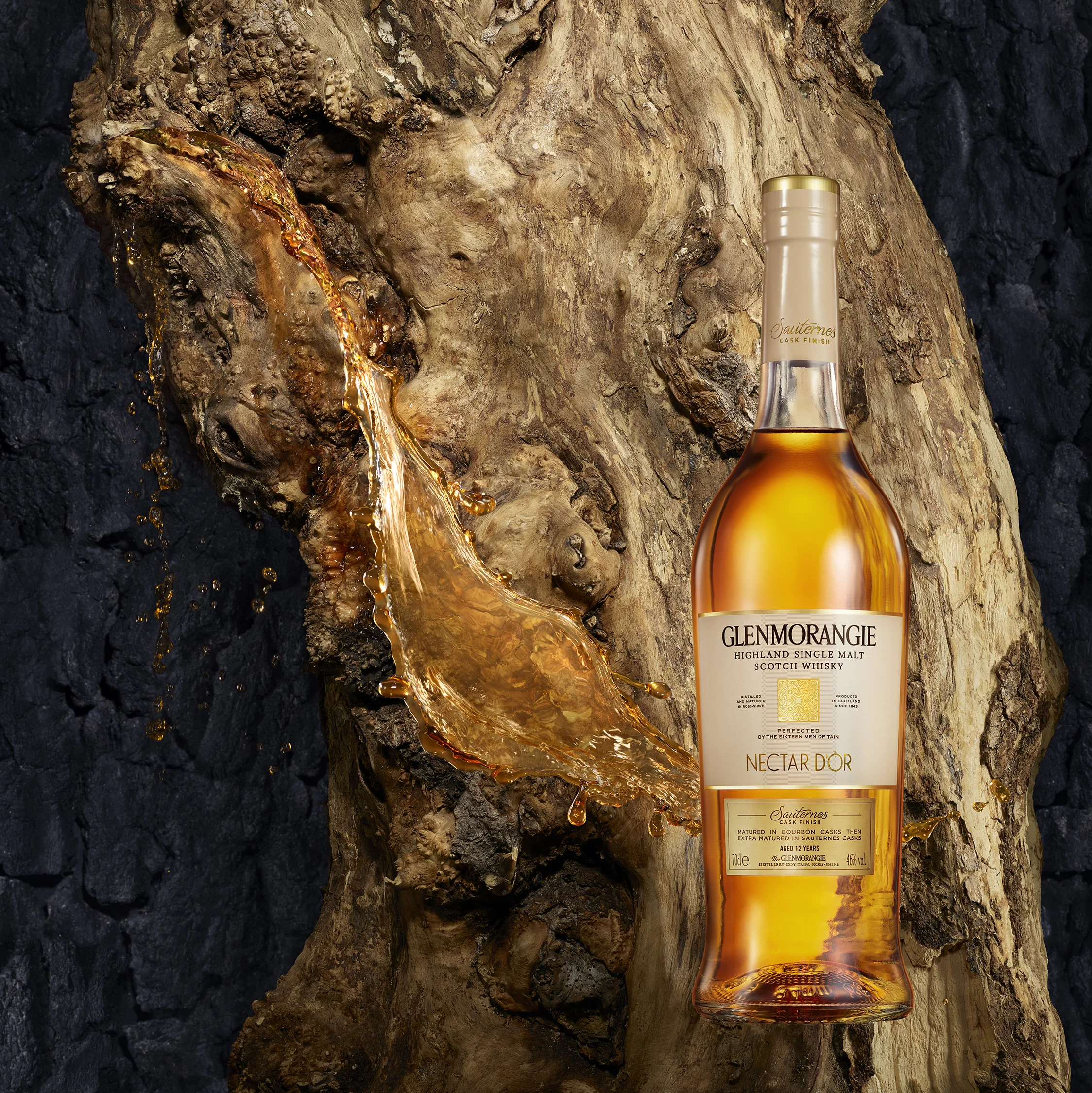 LVMH glenmorangie nector d'or