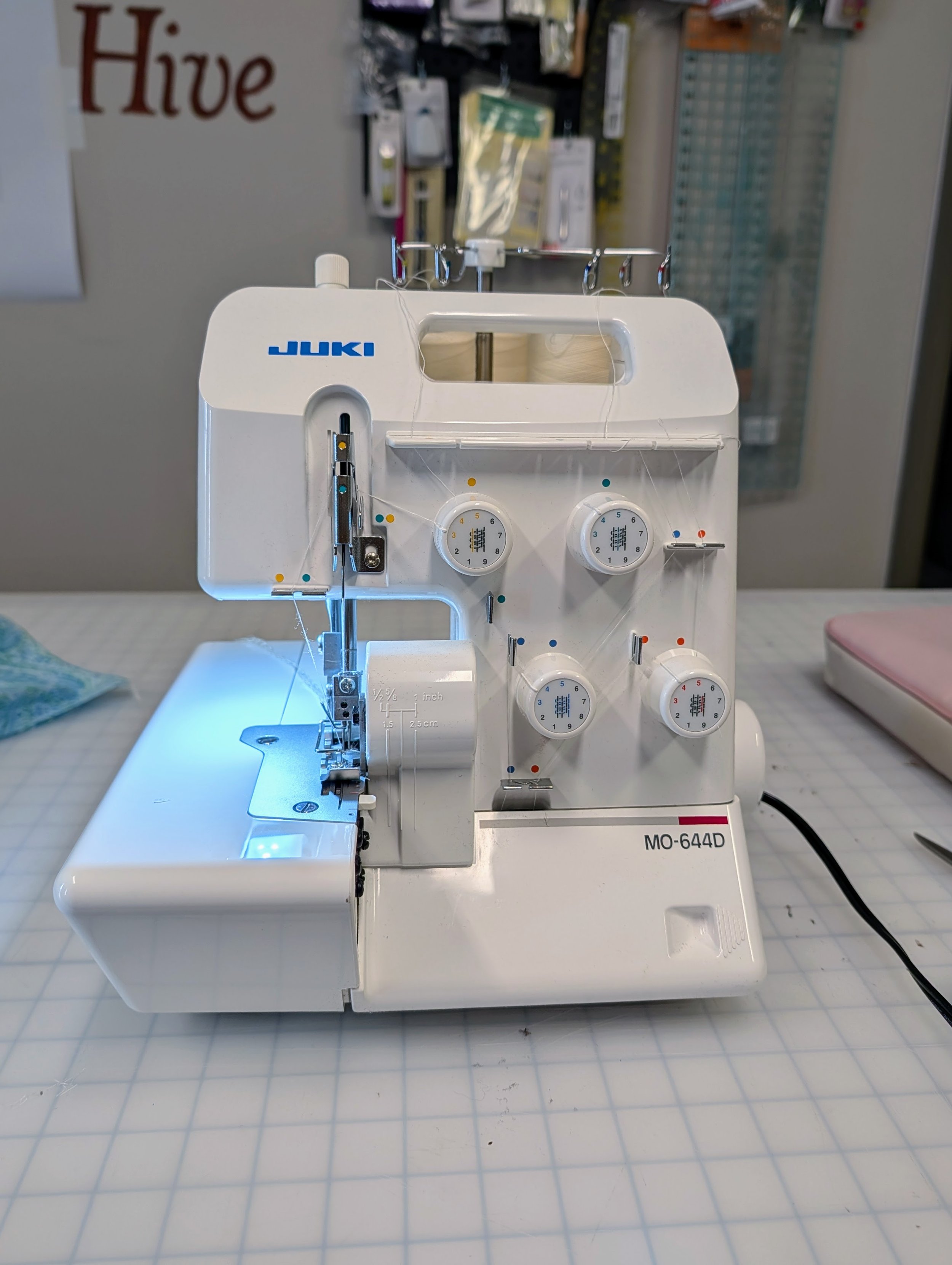 Pre-Owned Juki MO644D