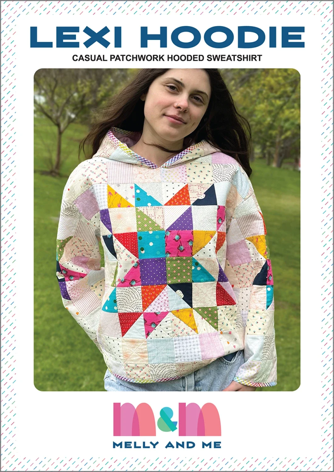 Lexi and Me Hoodie Pattern