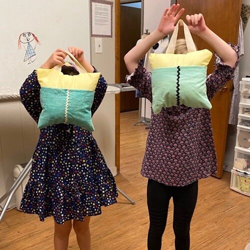 Classes, Camps — The Sewing Hive