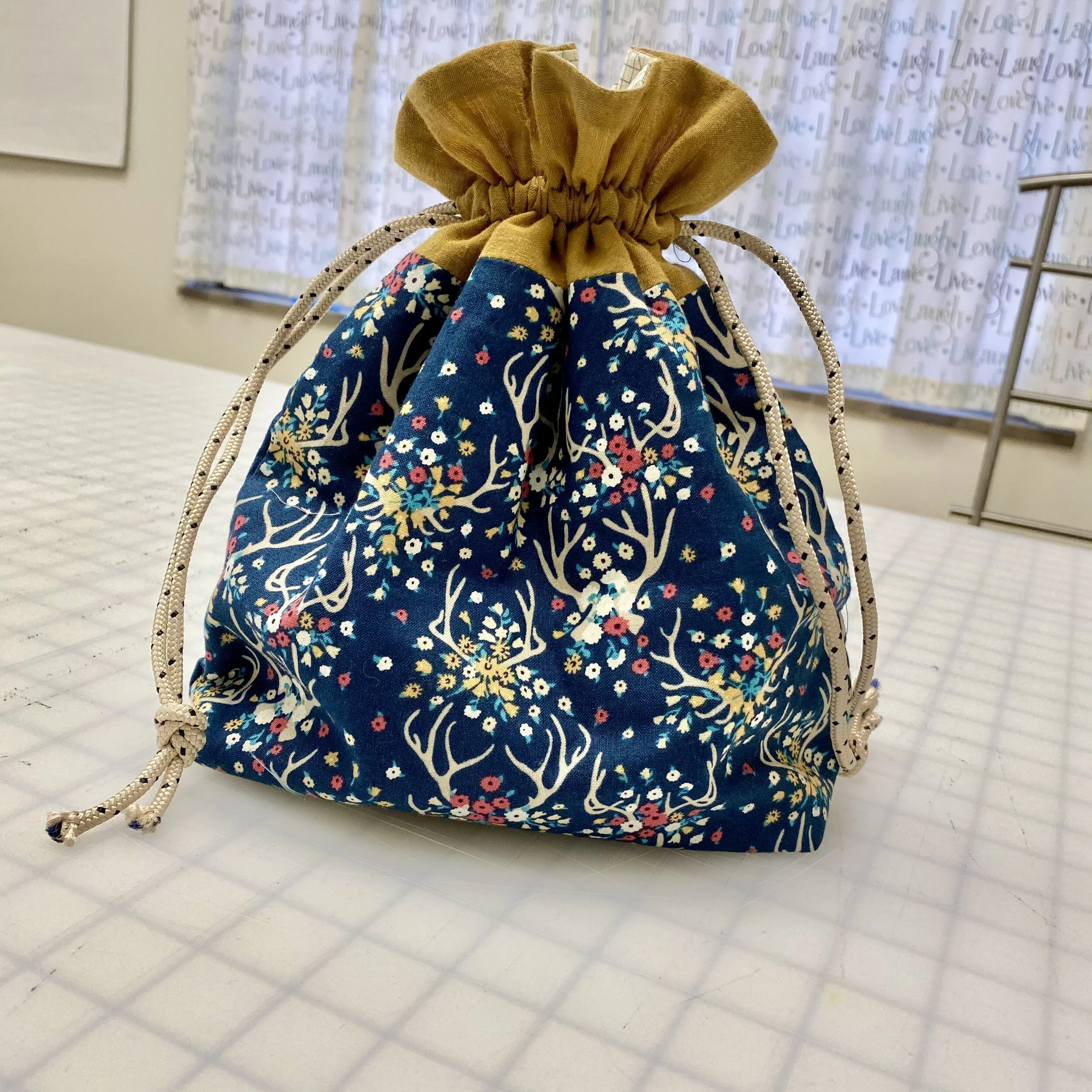Drawstring Bag