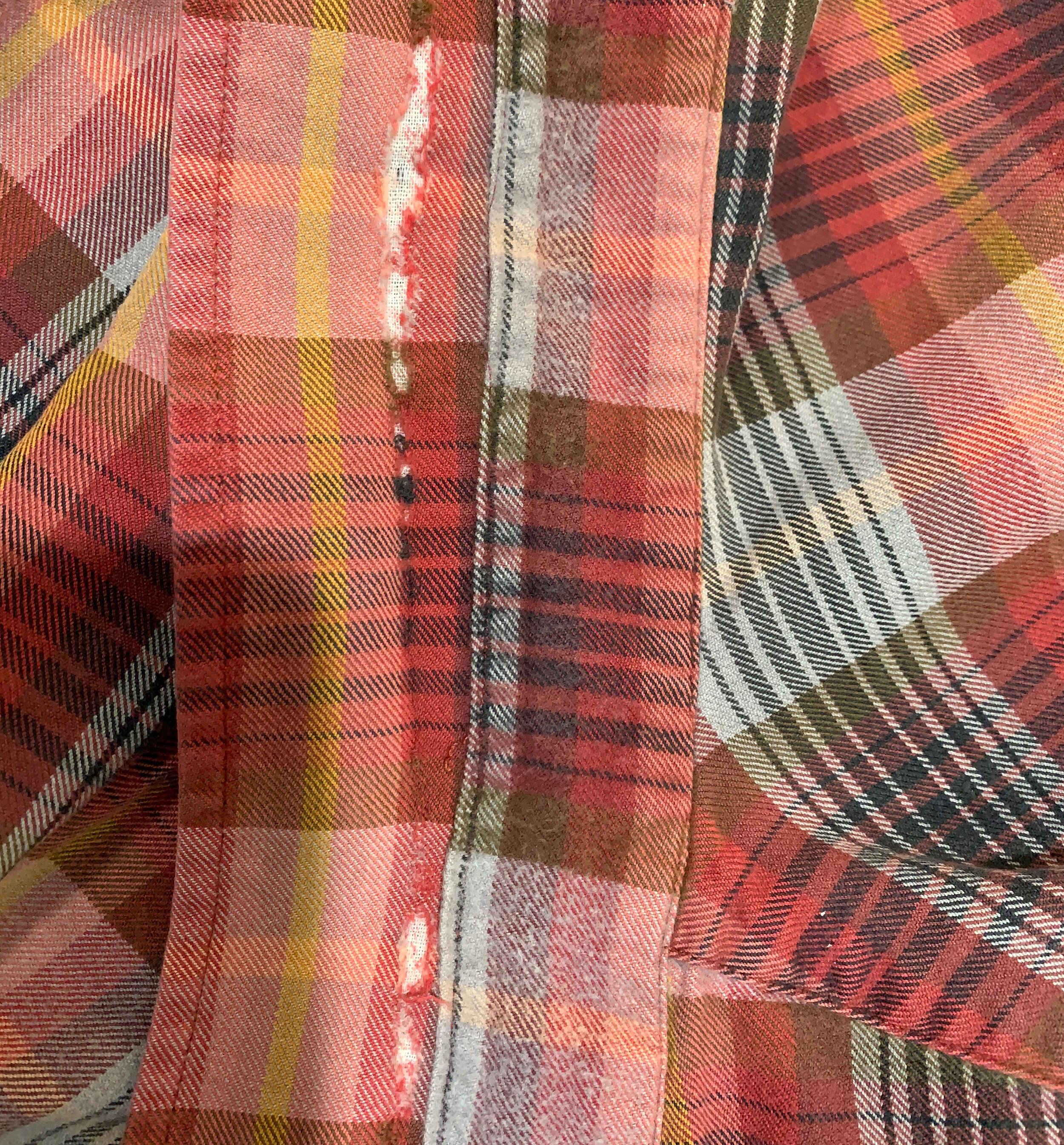 How to Save a Shirt !!