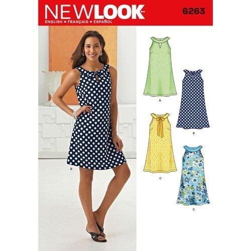 New Look 6263 by Simplicity