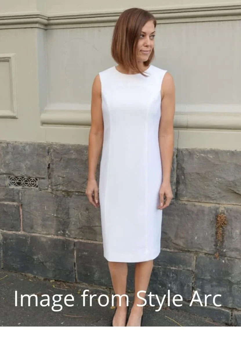 PRIVATE CLASS Sheath Dress: Advanced Level Garment Sewing with Gail