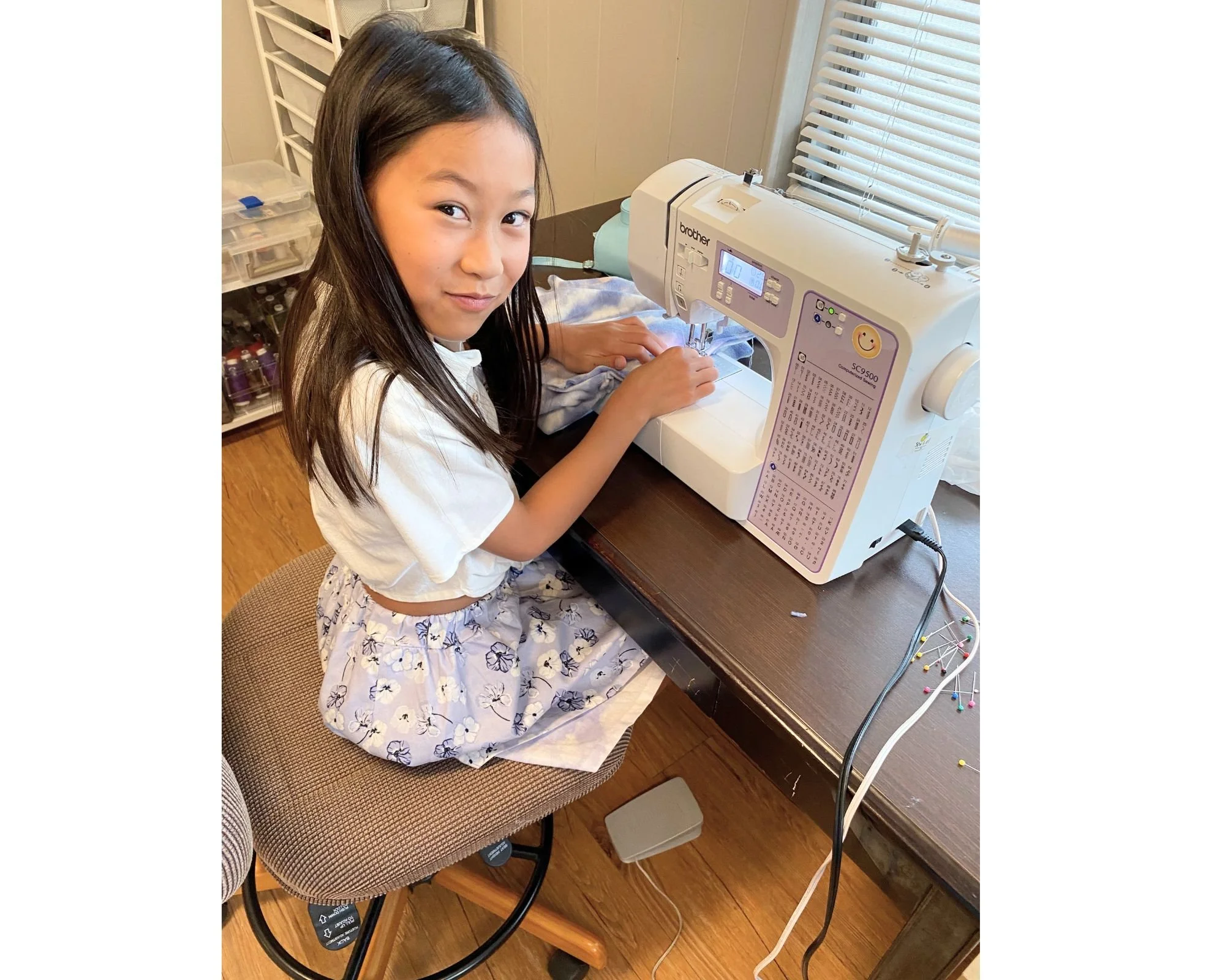 Kids Sewing Intro To Sewing Level 1