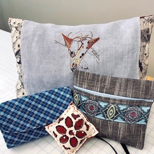 HOME TEXTILES &amp; BAGS