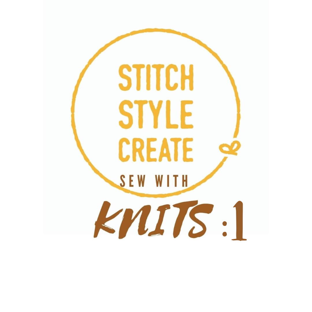 Stitch-Style-Create: Learn To Sew With Knits Course