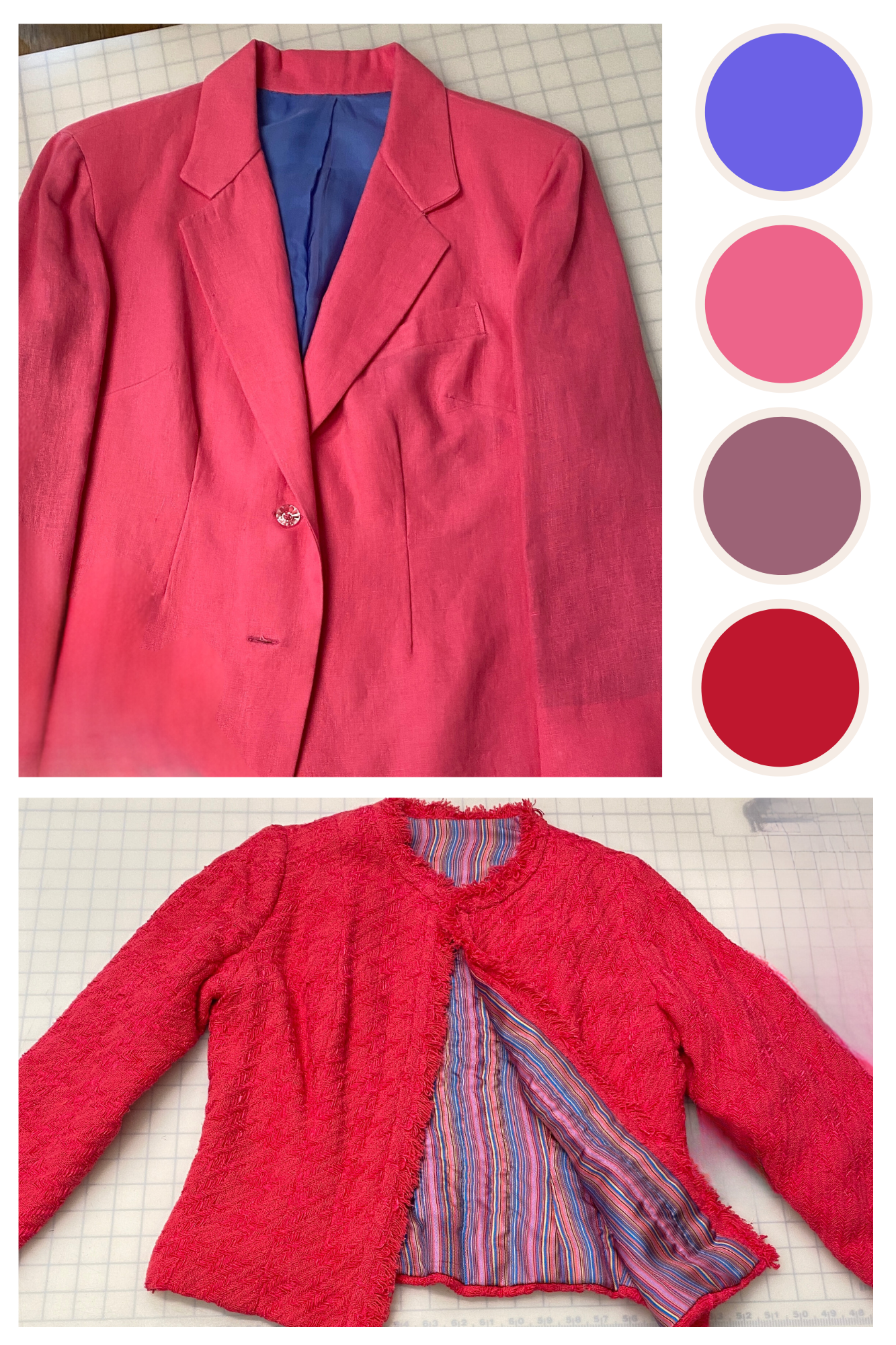 Crafting Couture: An Interview with Linda