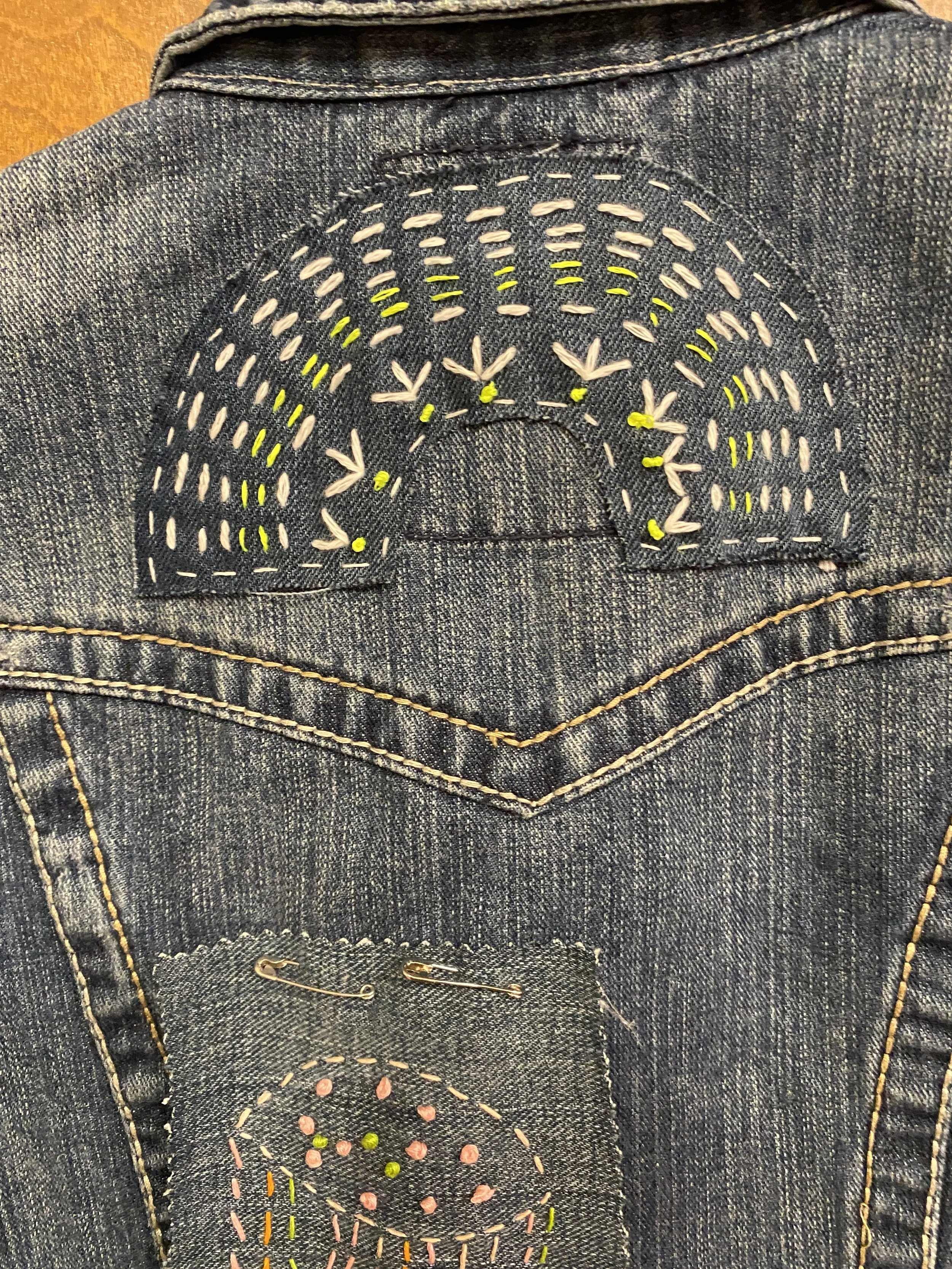 Upcycle-Open Sew for Adults and Teens with Hannah