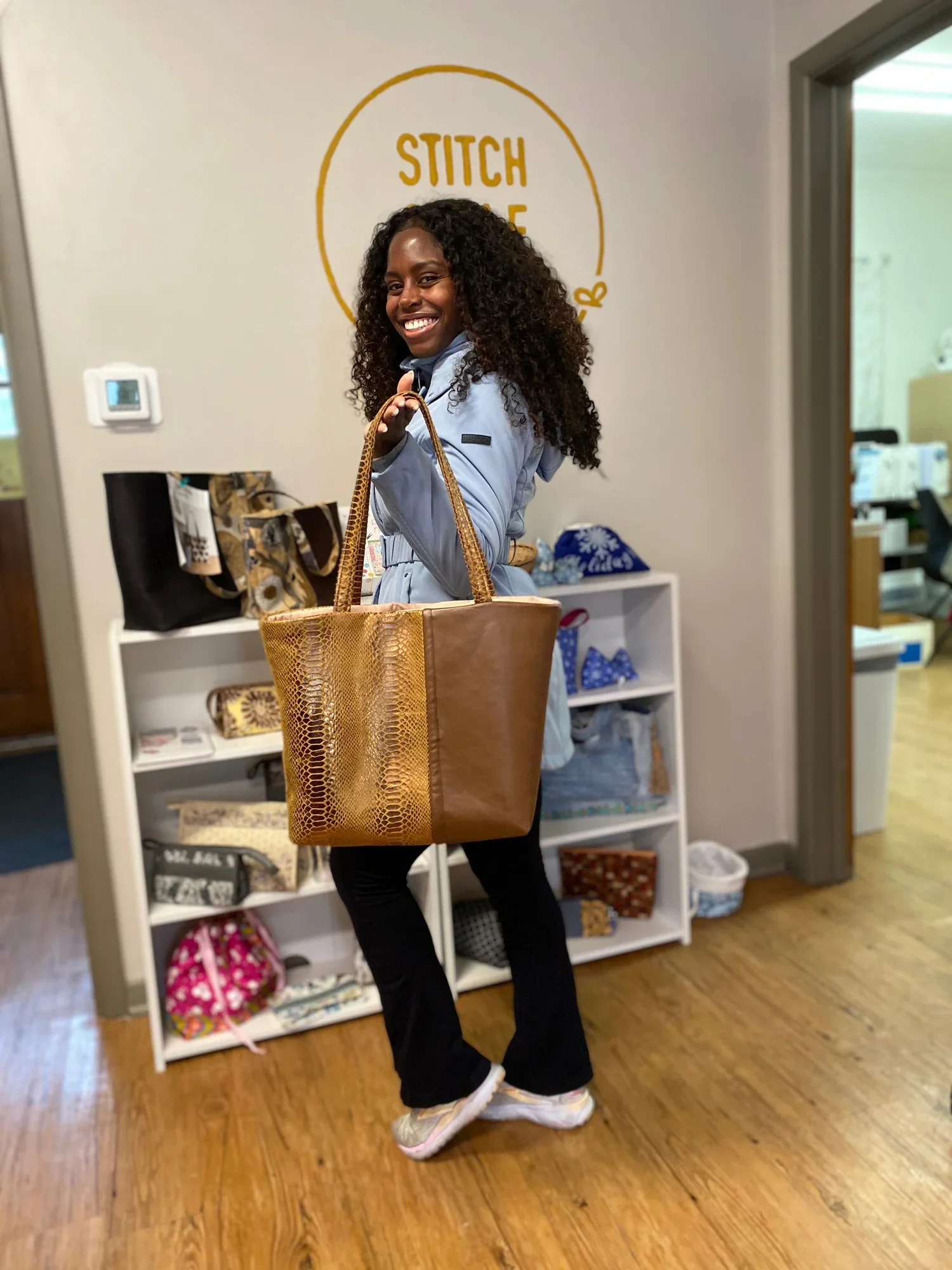 How Do You Make A Bag? 