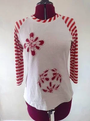 Sustainable Sewing Part 3: Creative Mending by Martha West