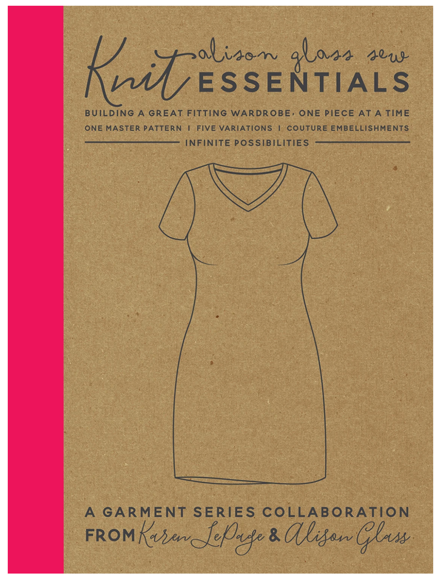 Knit Essentials Pattern by Allison Glass