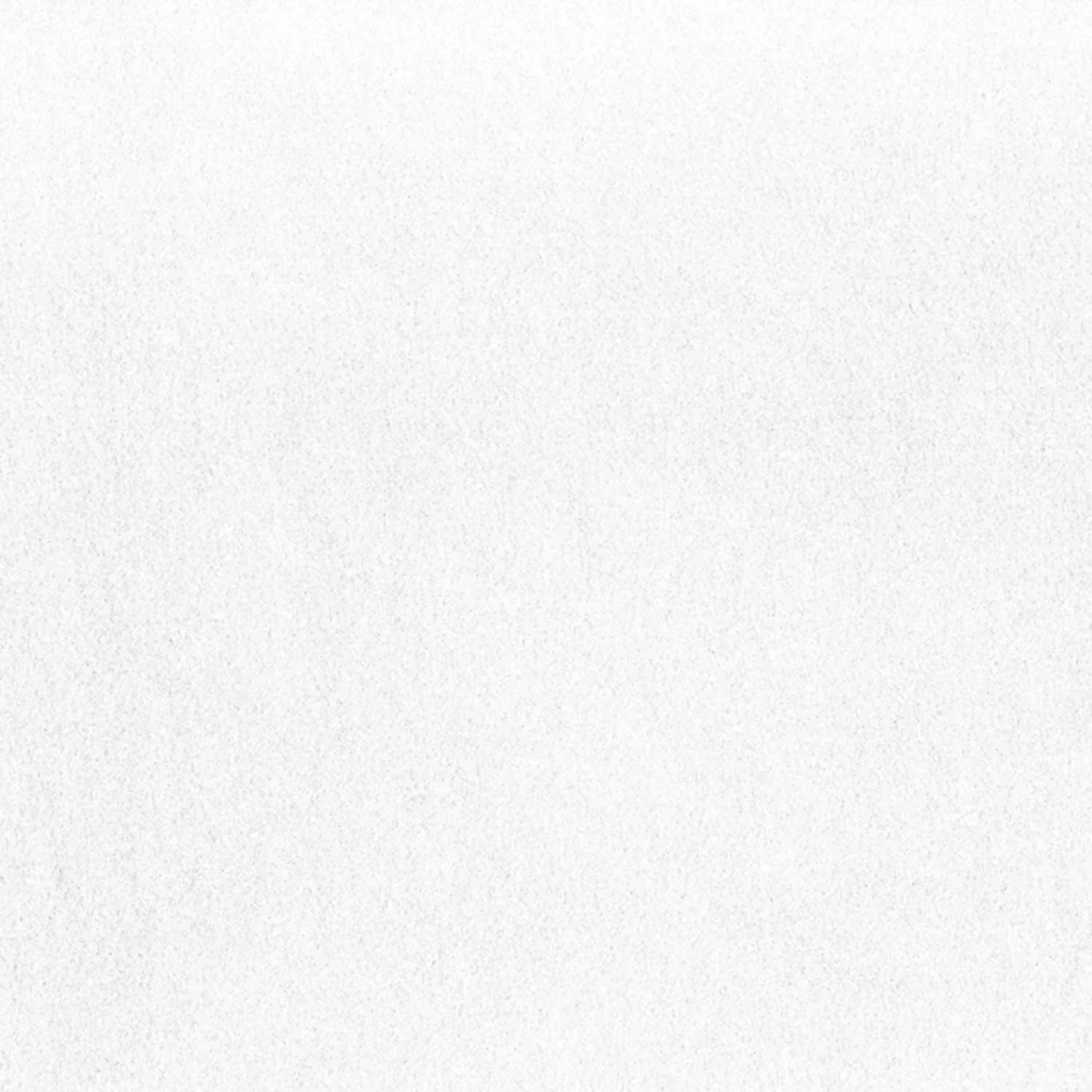 White Solid Flannel Cotton