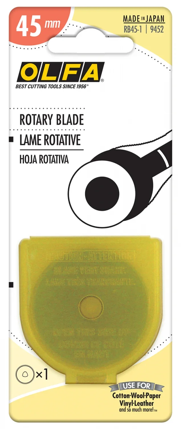 Rotary Blade by Olfa