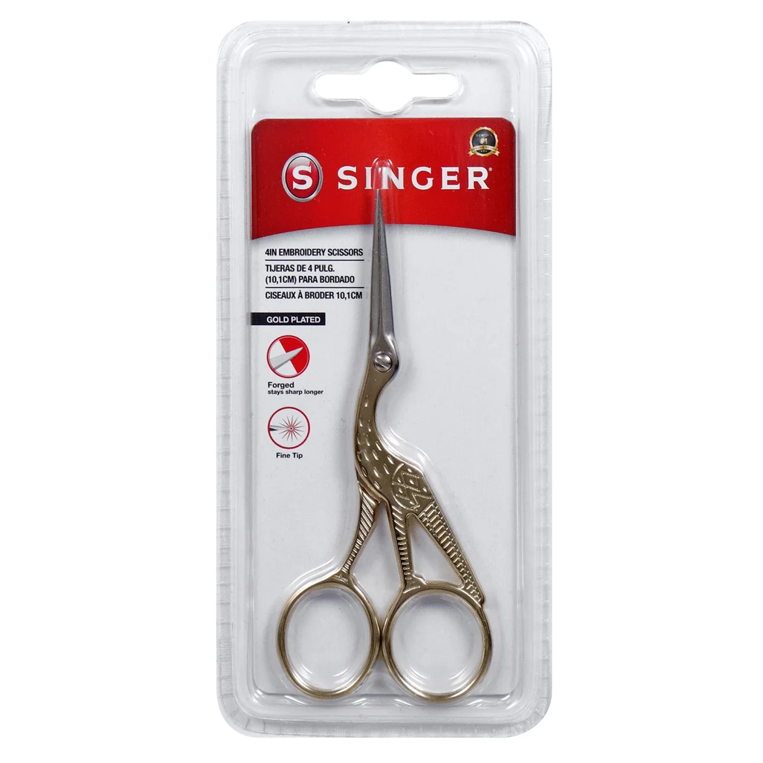 Embroidery Scissors by Singer
