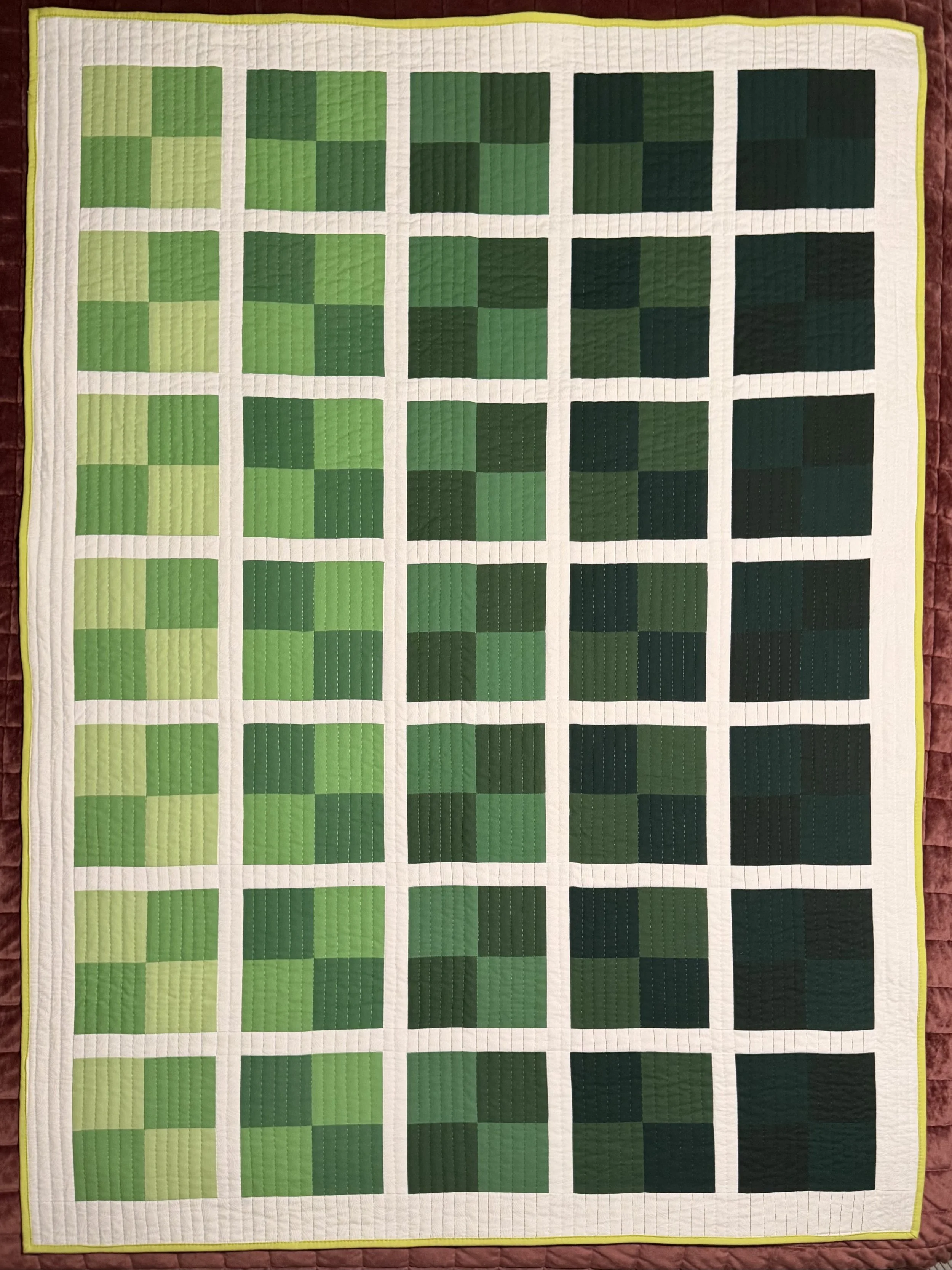 FLEX-SCHEDULE  ONLY Beginner Quilts with Susan Sanford