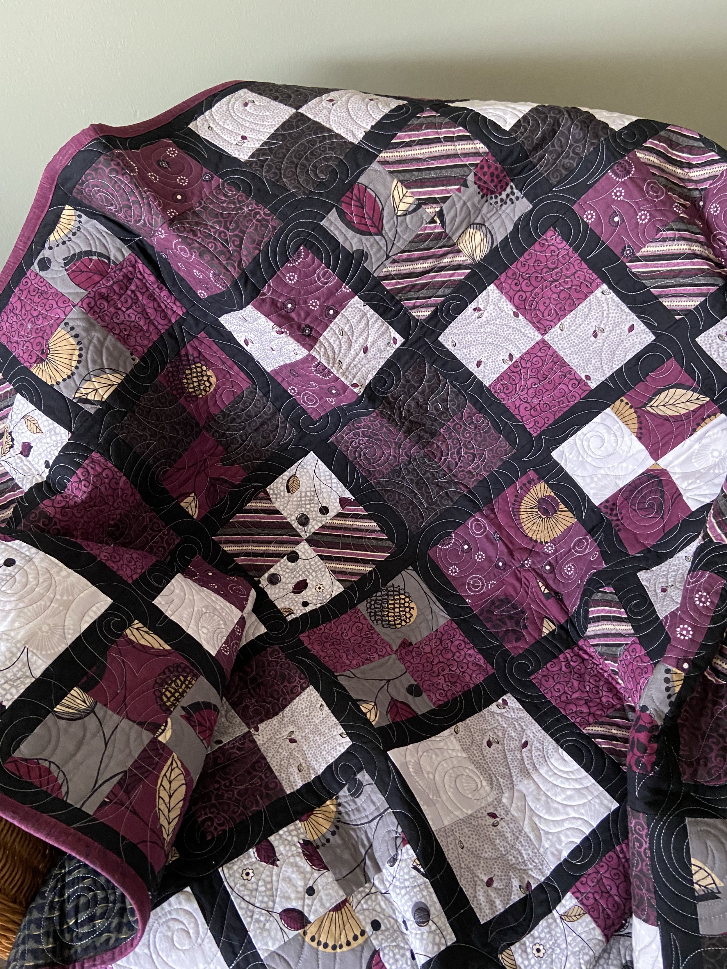 FLEX-SCHEDULE  ONLY Beginner Quilts with Susan Sanford