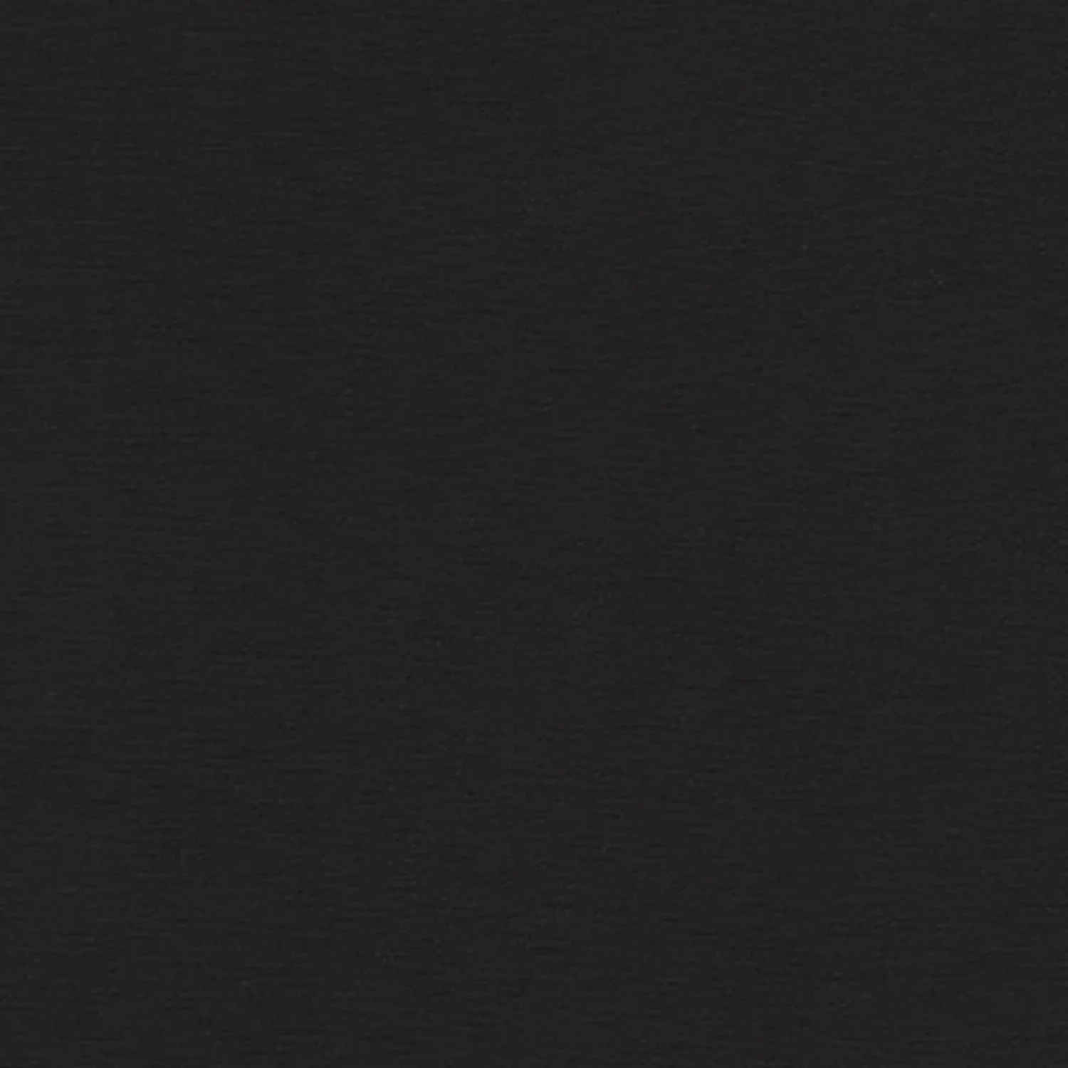 Black Fineline Twill