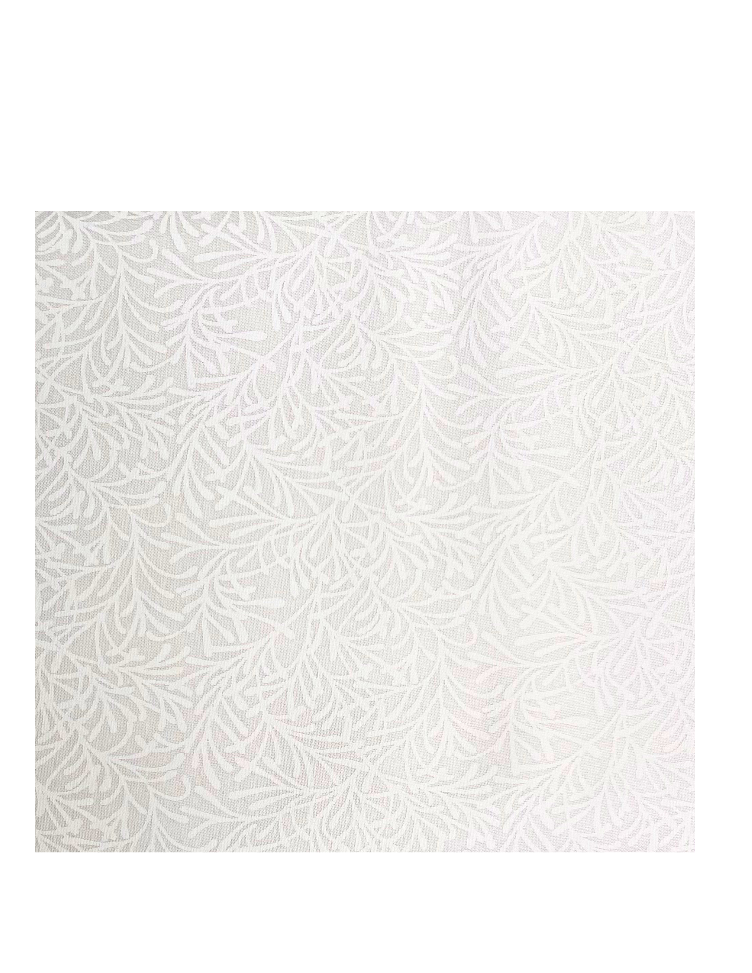 White Vines on White
