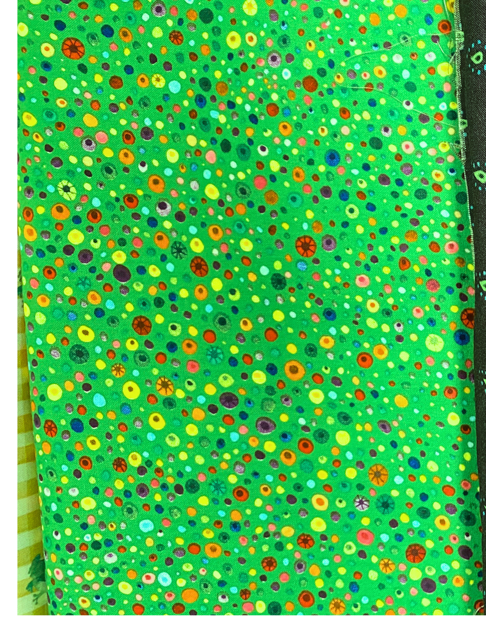 Green Sea Glass