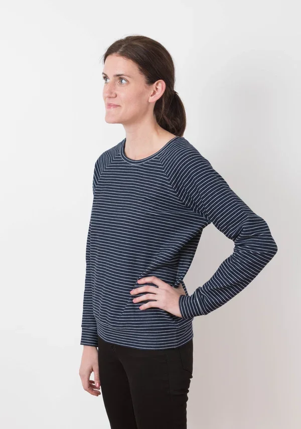 Linden Shirt Pattern by Grainline
