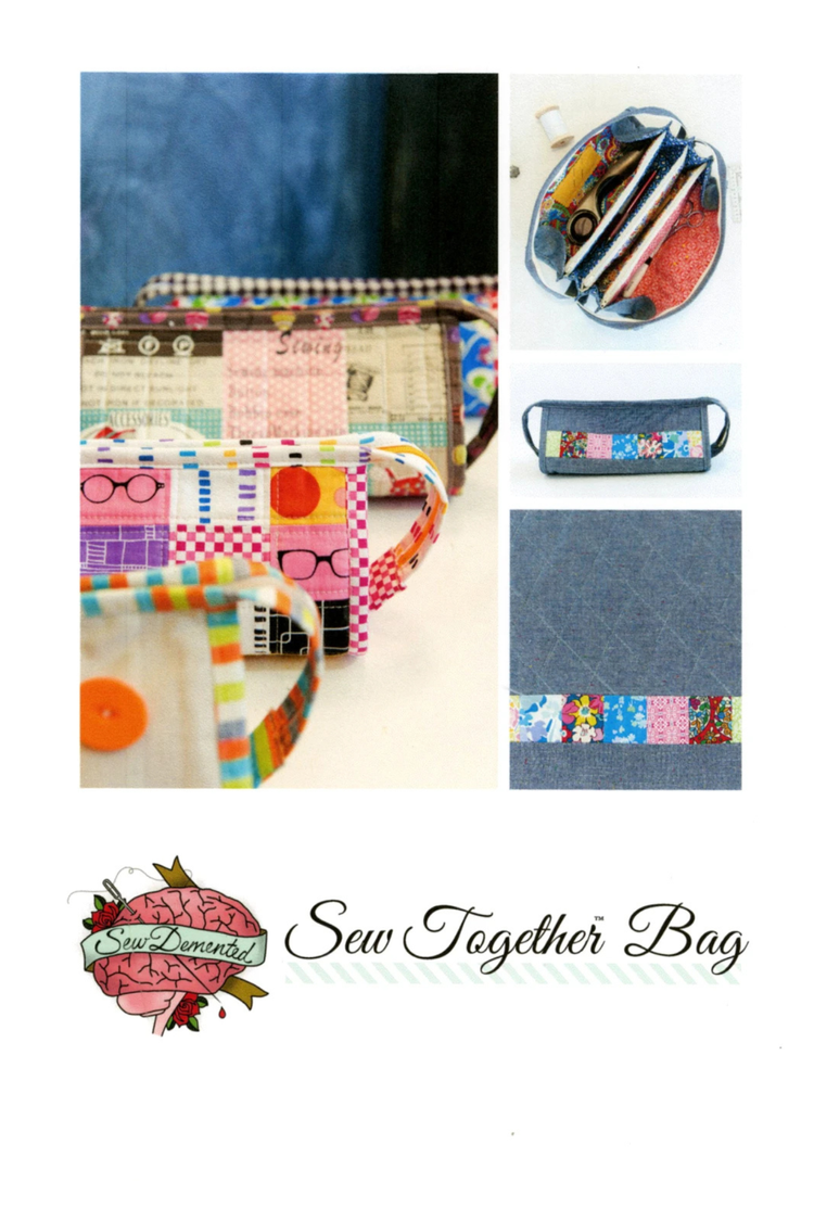 Sew Together Bag Pattern