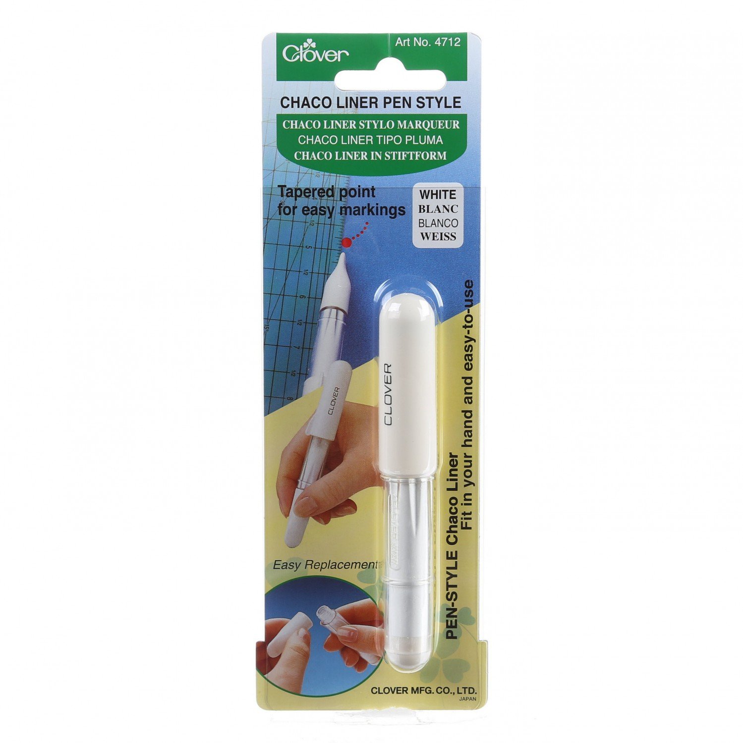 Chaco Pen Style Marker