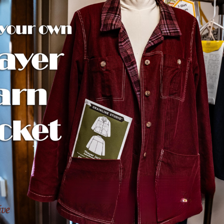 FLEX-SCHEDULE ONLY Thayer Barn Jacket Class Series