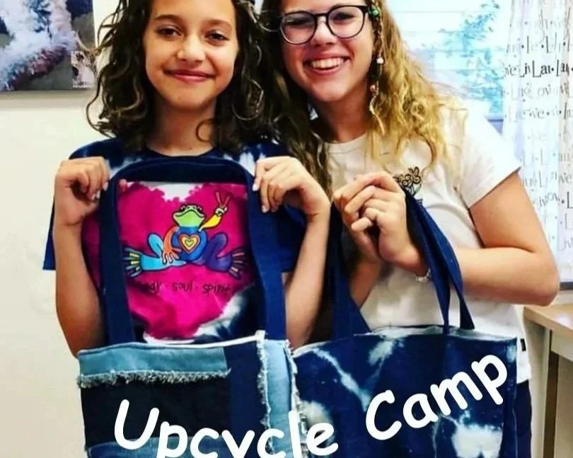 Eco-Chic Sewing Camp Kit