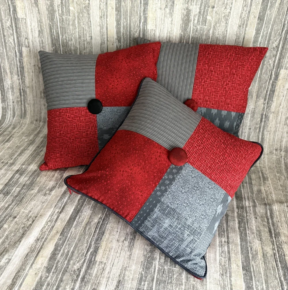Throw Pillow Class Kit