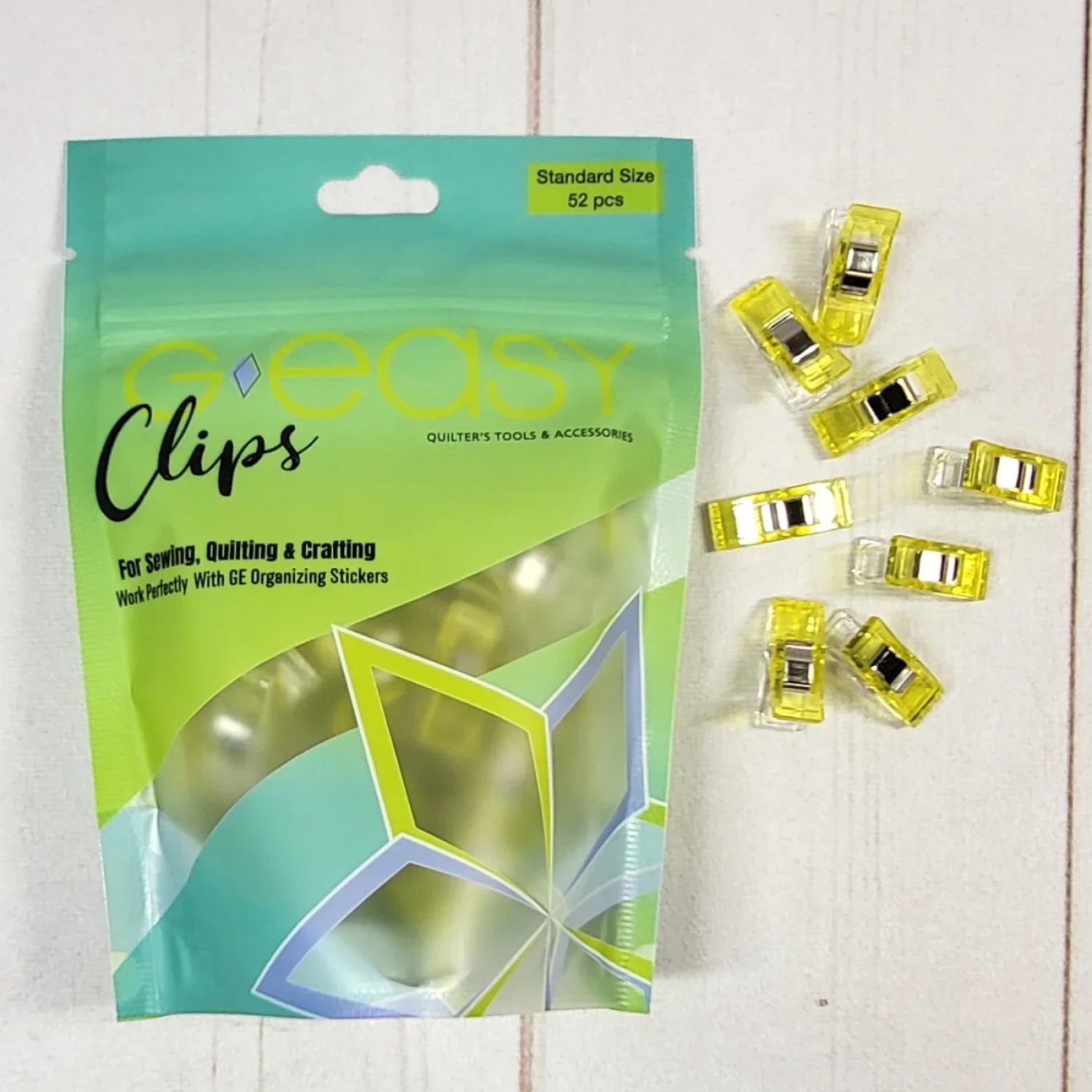 Sewing Clips by Geasy