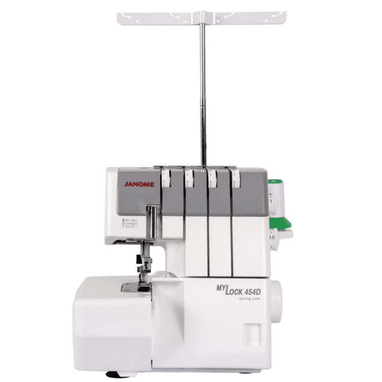 Janome My Lock 454D