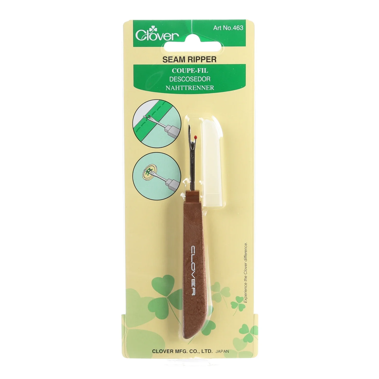 Seam Ripper by Clover