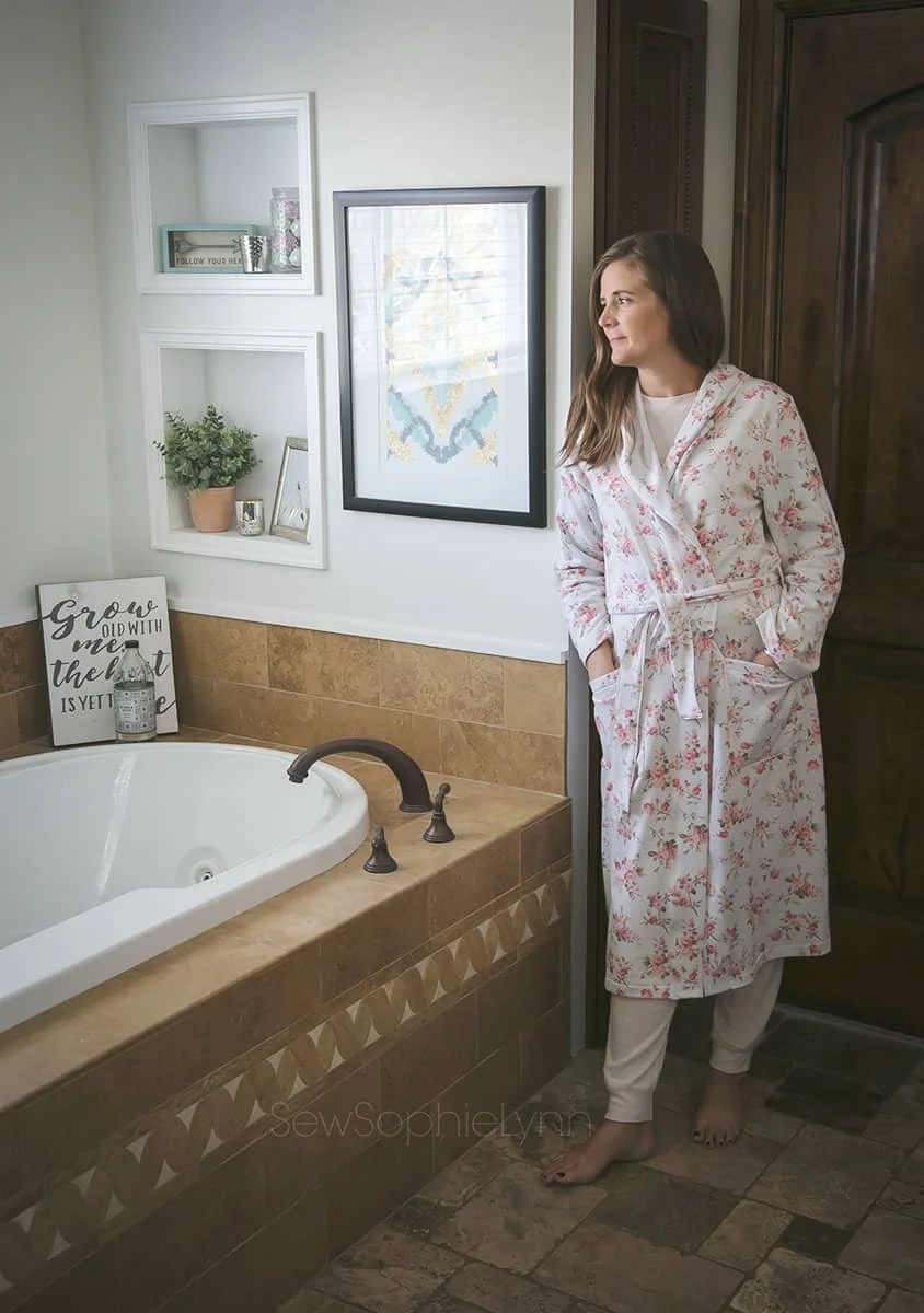 Sew A Robe