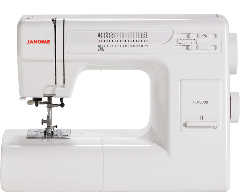 Janome HD 3000