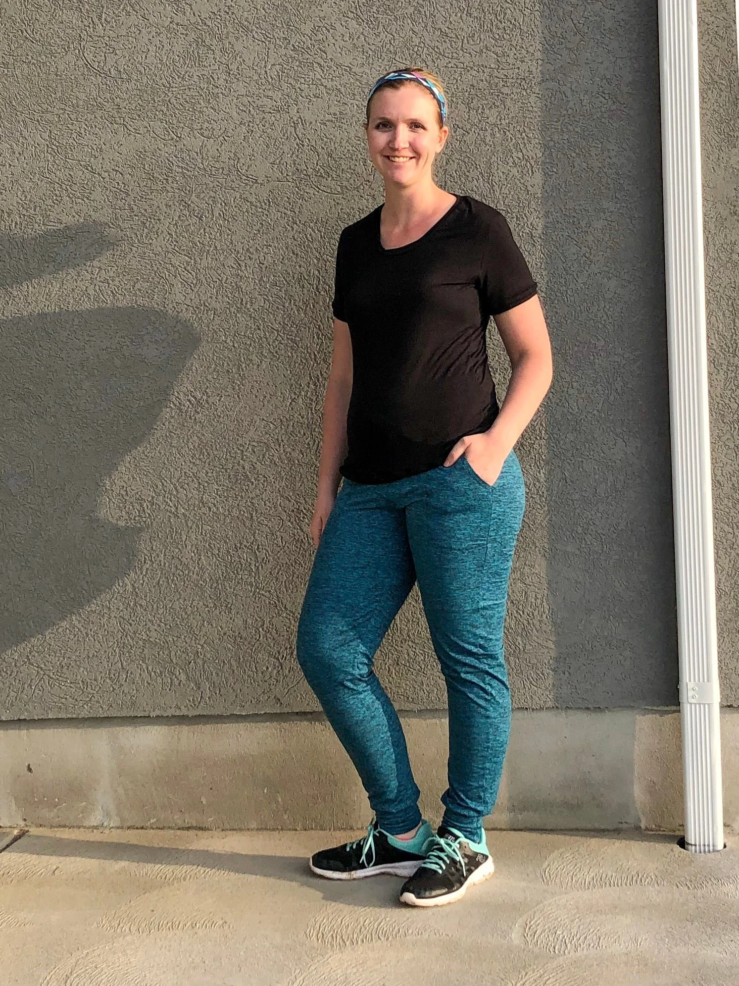 Pull-On-Pants: Joggers and Knit Bottoms