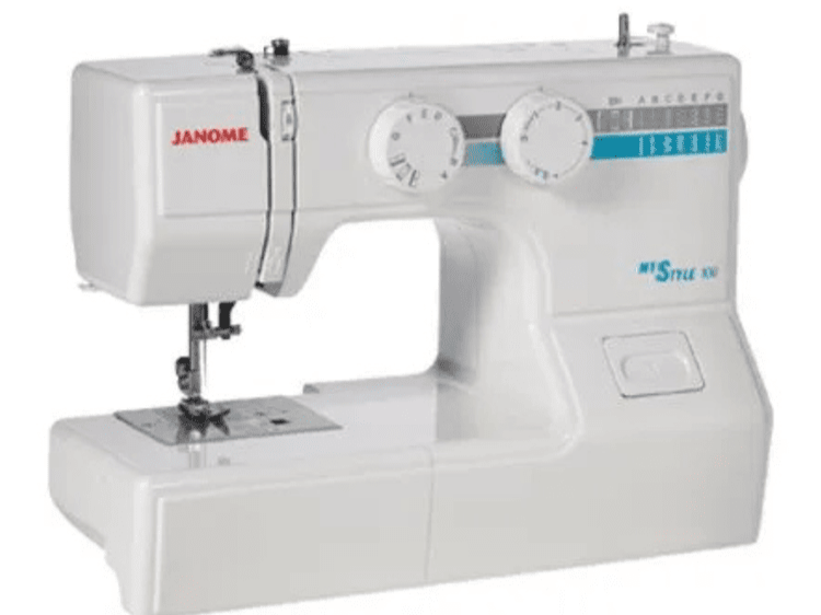 Janome My Style 100