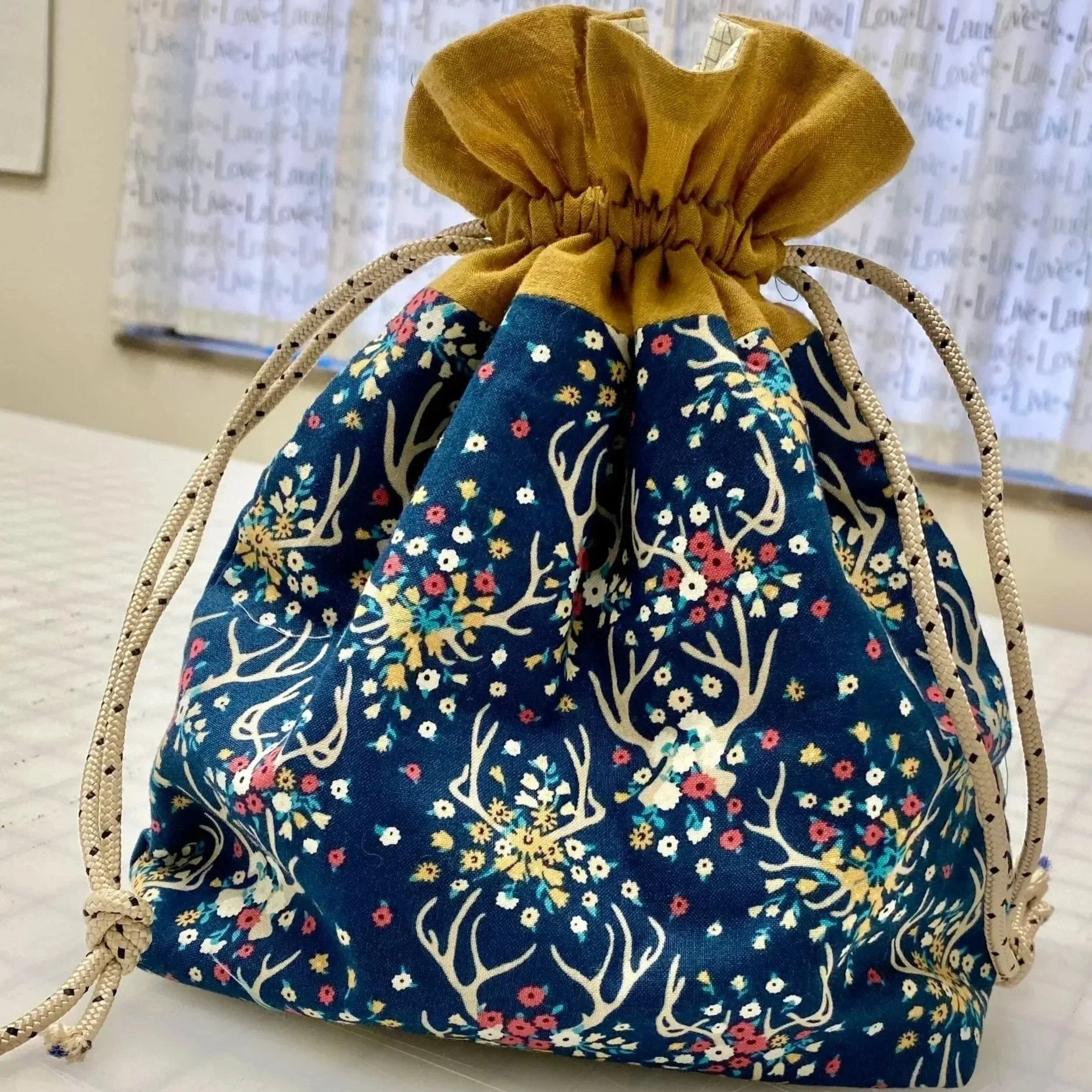Drawstring Bag Supply Kit