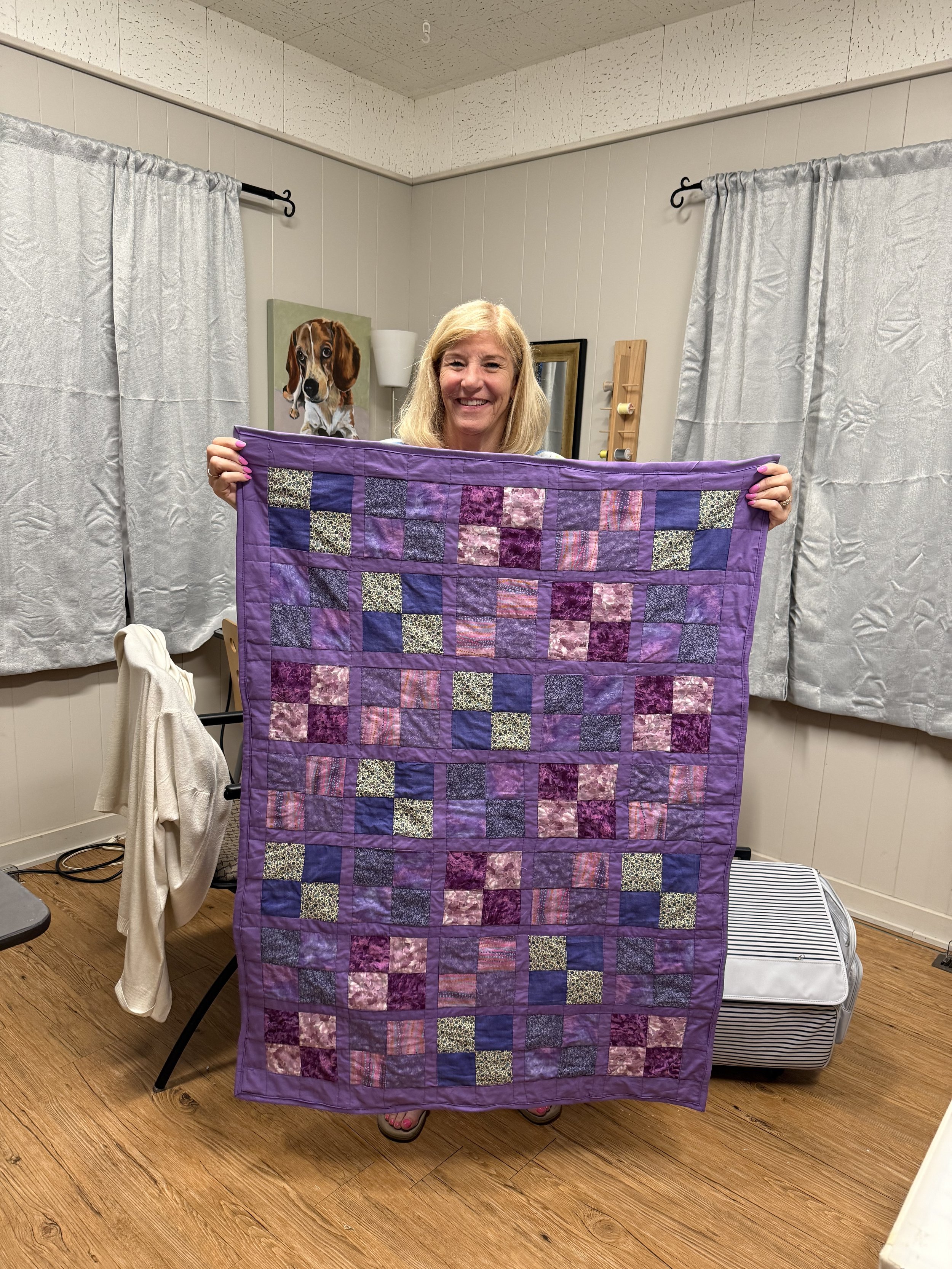 Beginner Quilts with Susan Sanford