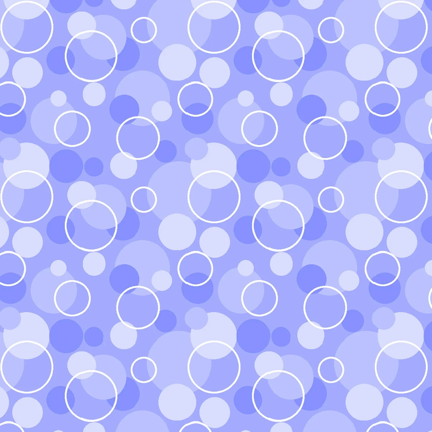 Blue Flannel Cotton Fabric