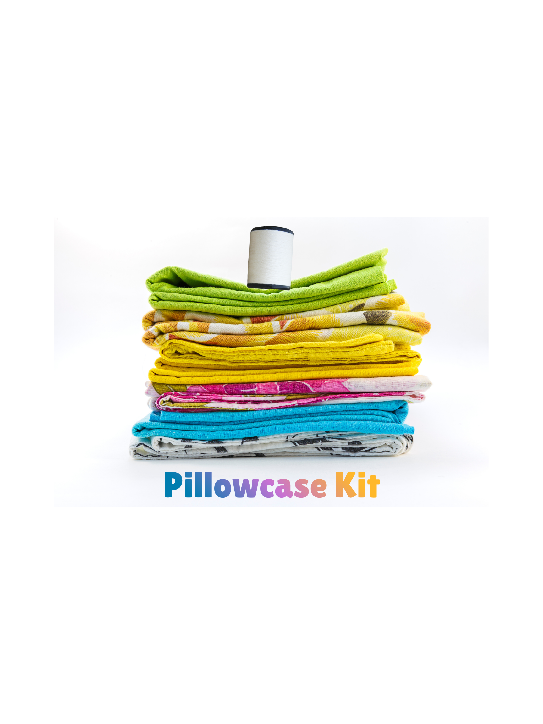 Pillowcase Sewing Kit