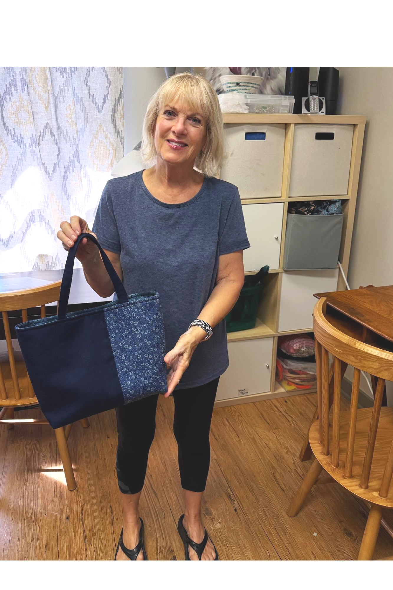 Cumbria Tote Bag Class