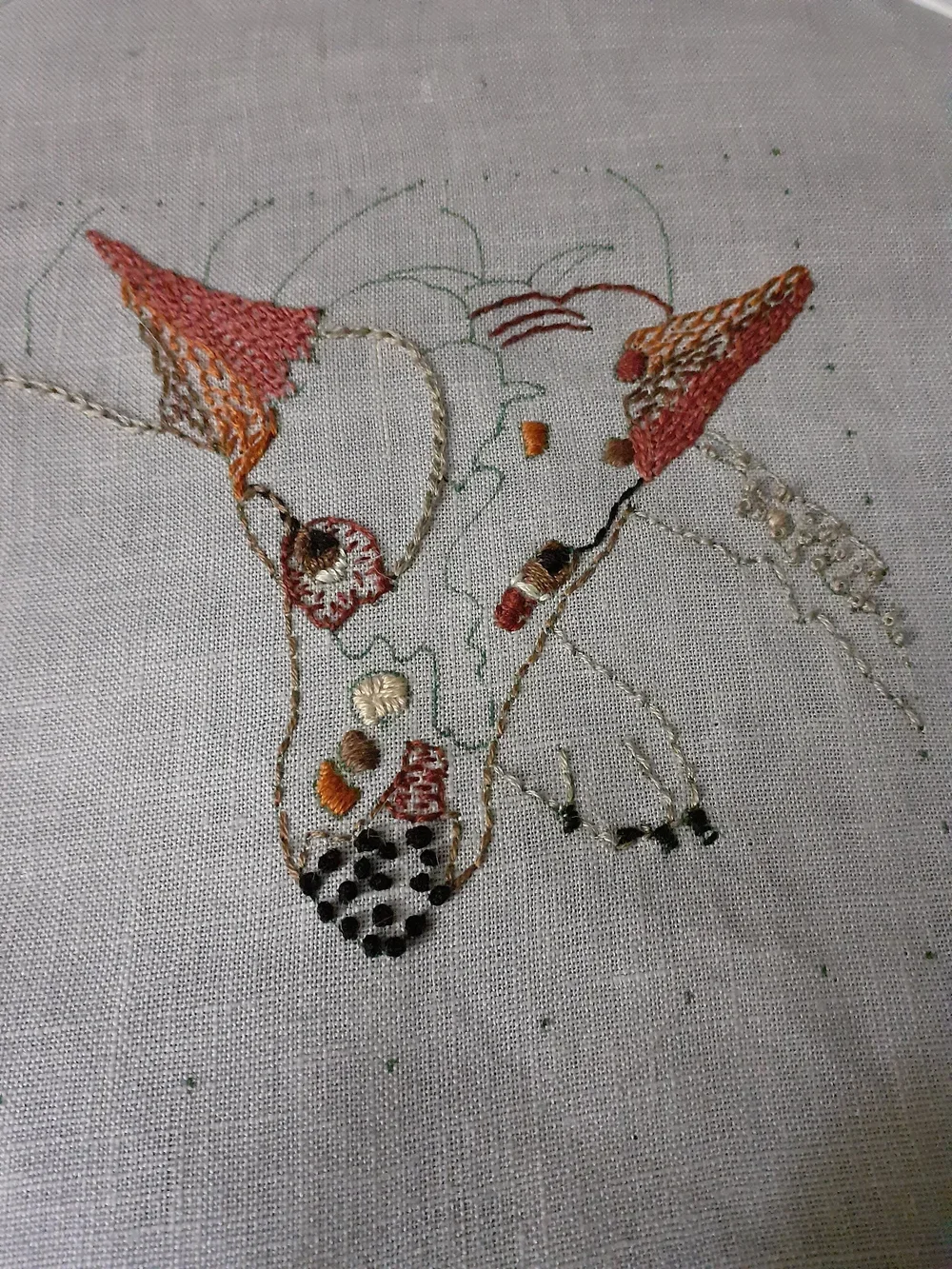 Hand Embroidery 101