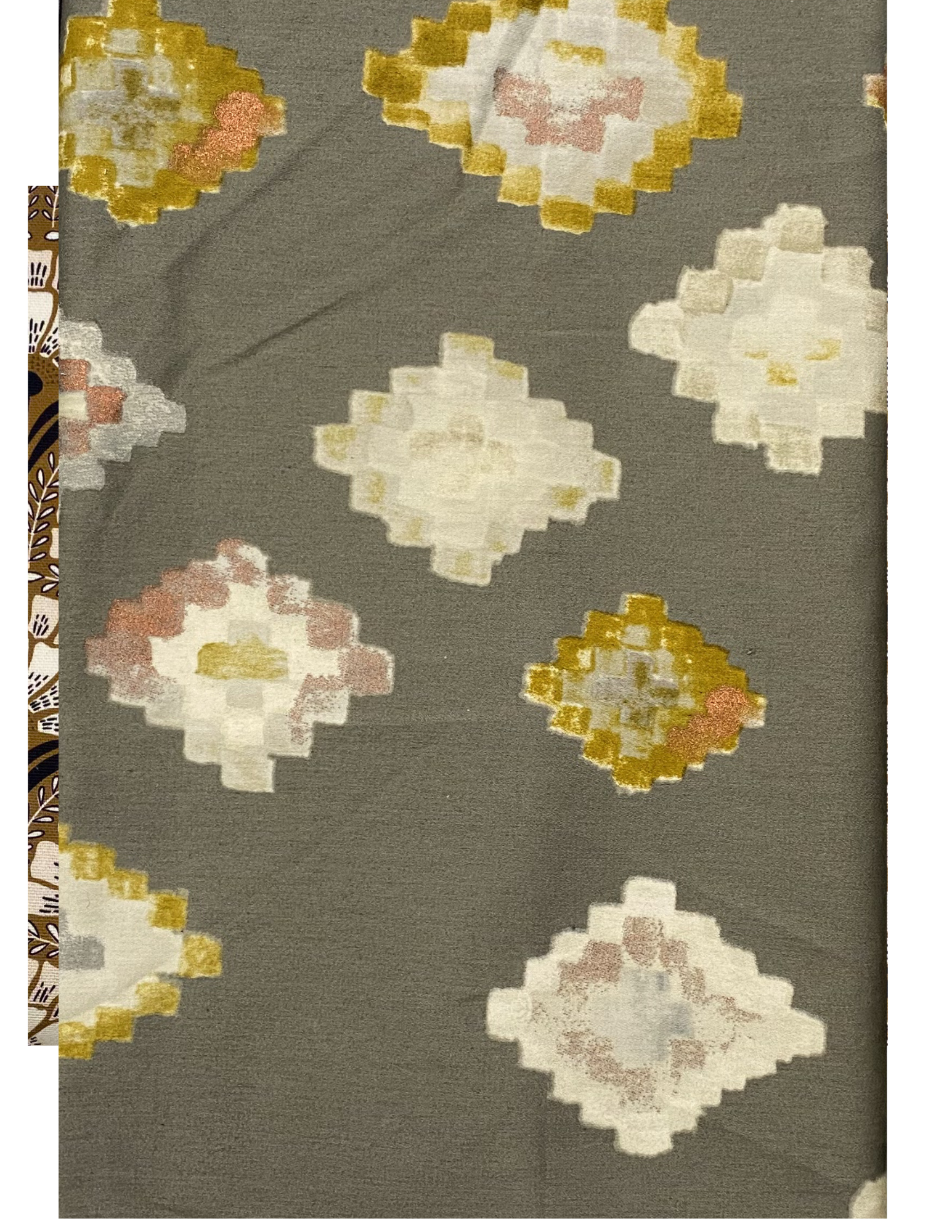 Gray Southwest Shine