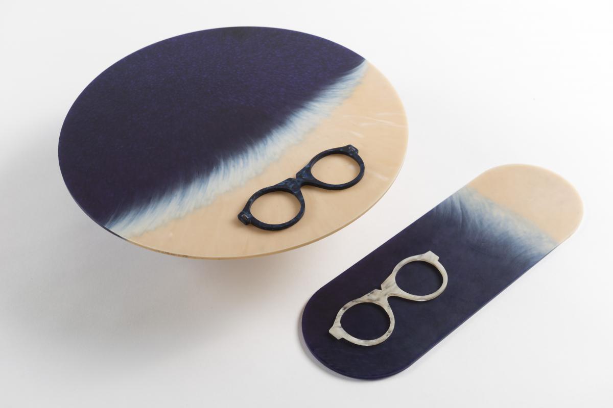 Biodegrade plant-based plastic by Crafting Plastics! Studio